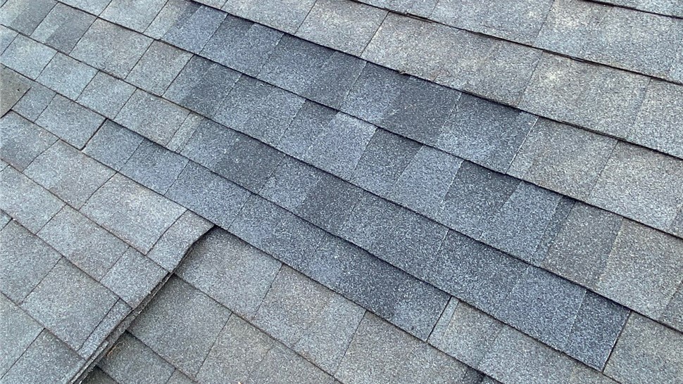 Roof Repair Project in Canton, Georgia by Dr. Roof