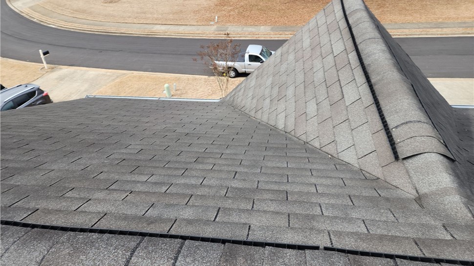 Roof Replacement Project in Marietta, GA by Dr. Roof