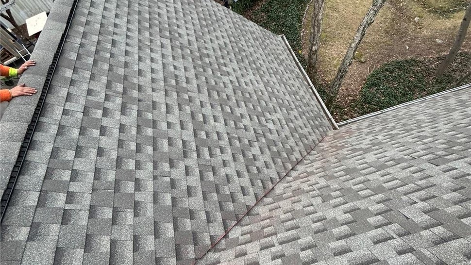 Roof Replacement Project in Atlanta, Georgia by Dr. Roof
