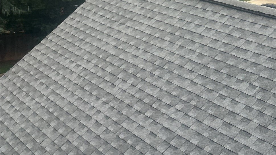 Roof Replacement Project in Alpharetta, Georgia by Dr. Roof