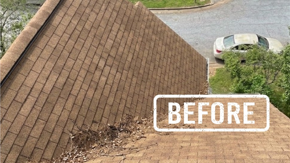 Roof Replacement Project in Dunwoody, GA by Dr. Roof