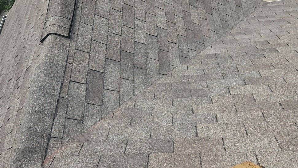 Roof Repair Project in Lawrenceville, Georgia by Dr. Roof