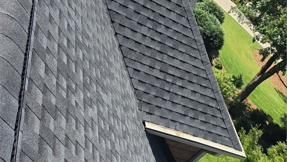 Roof Replacement Project in Johns Creek, Georgia by Dr. Roof