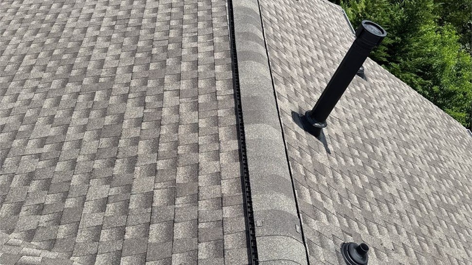 Roof Replacement Project in Decatur, Georgia by Dr. Roof