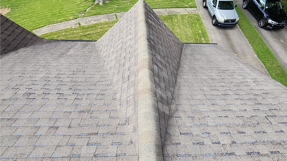 Roof Replacement Project in Marietta, GA by Dr. Roof