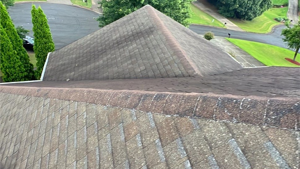 Roof Replacement Project in Atlanta, Georgia by Dr. Roof