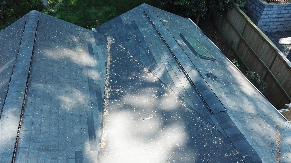 Roof Replacement Project in Atlanta, GA by Dr. Roof