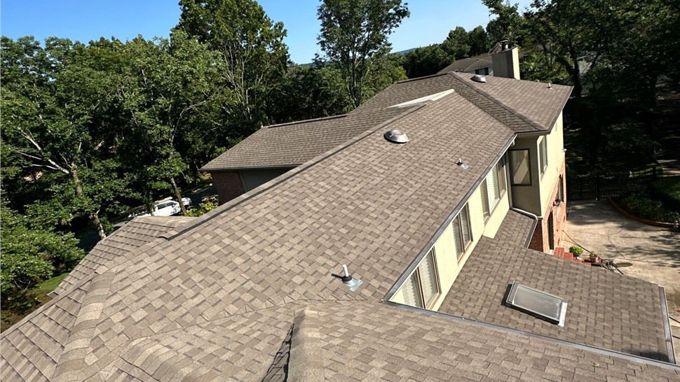Roof Replacement Project in Huntsville, Alabama by Dr. Roof