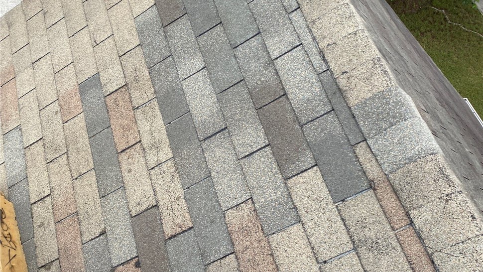 Roof Repair Project in Dacula, Georgia by Dr. Roof