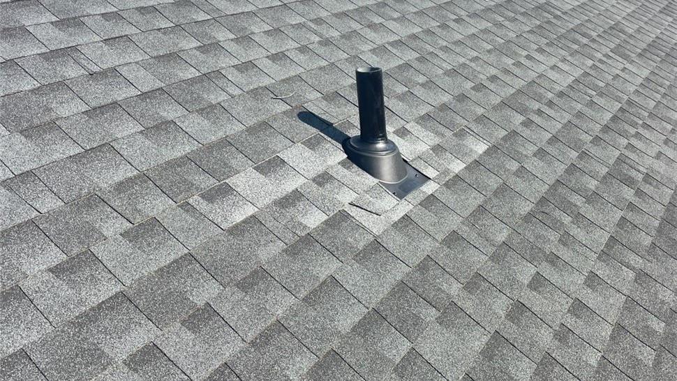 Roof Repair Project in Alpharetta, Georgia by Dr. Roof