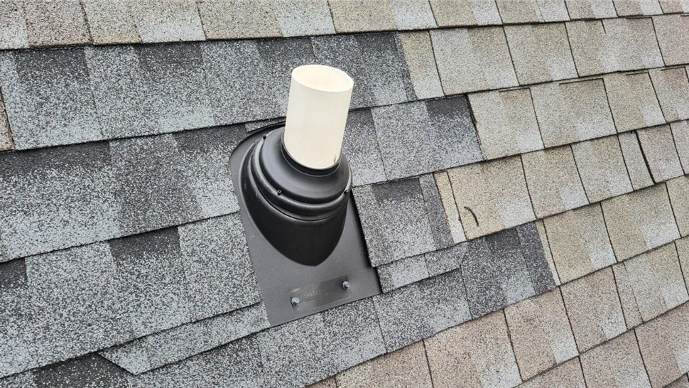 Roof Repair Project in Marietta, Georgia by Dr. Roof