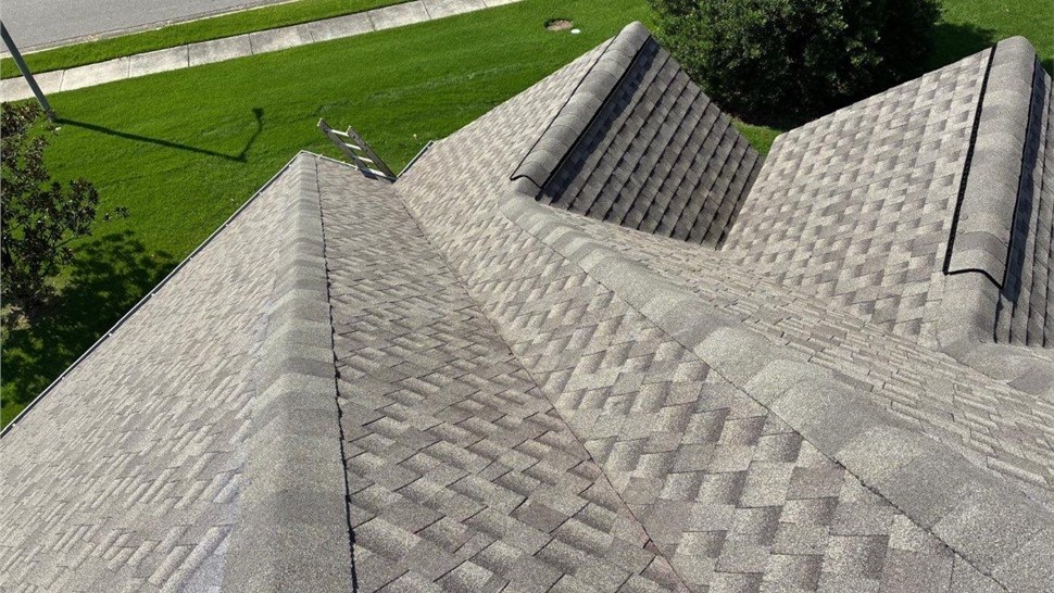 Roof Replacement Project in Brownsboro, Alabama by Dr. Roof