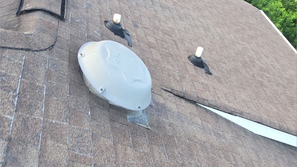 Roof Replacement Project in Decatur, Georgia by Dr. Roof