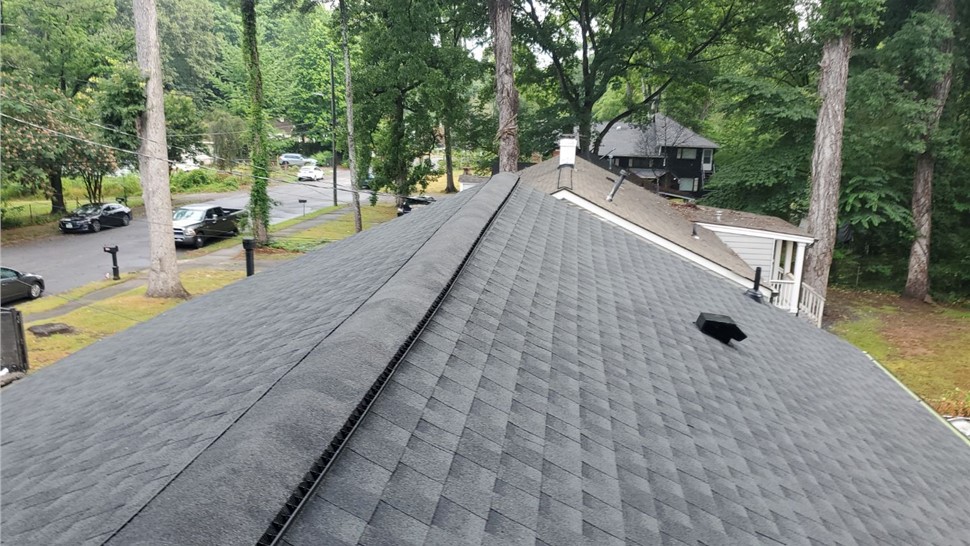 Roof Replacement Project in Bishopville, SC by Dr. Roof