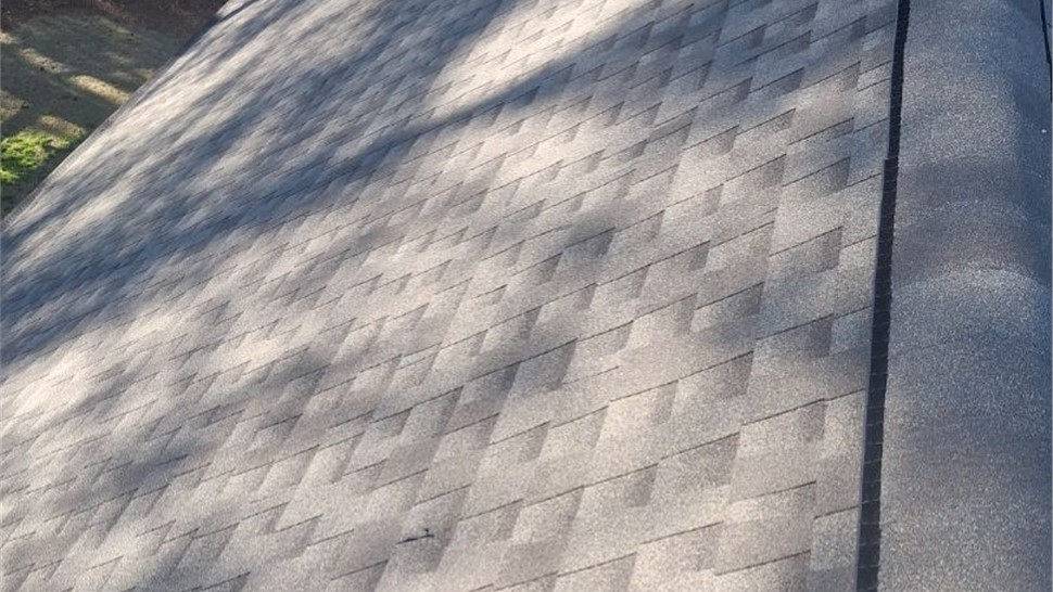 Roof Replacement Project in Acworth, Georgia by Dr. Roof