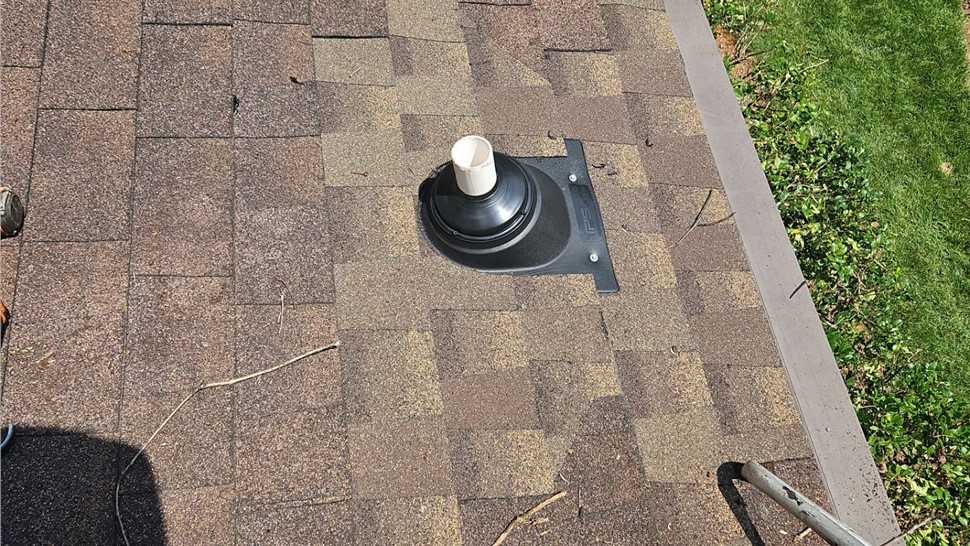 Roof Repair Project in Smyrna, Georgia by Dr. Roof