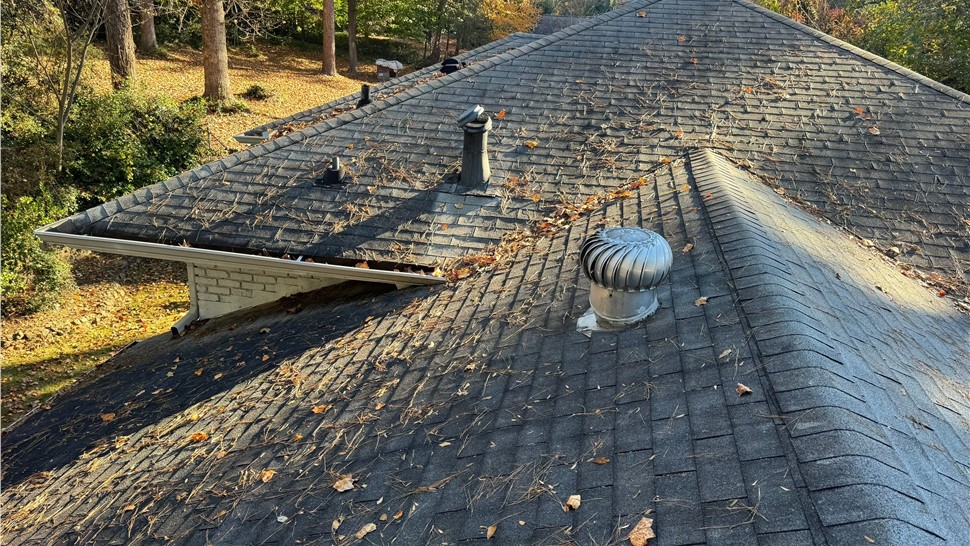 Roof Replacement Project in Atlanta, GA by Dr. Roof