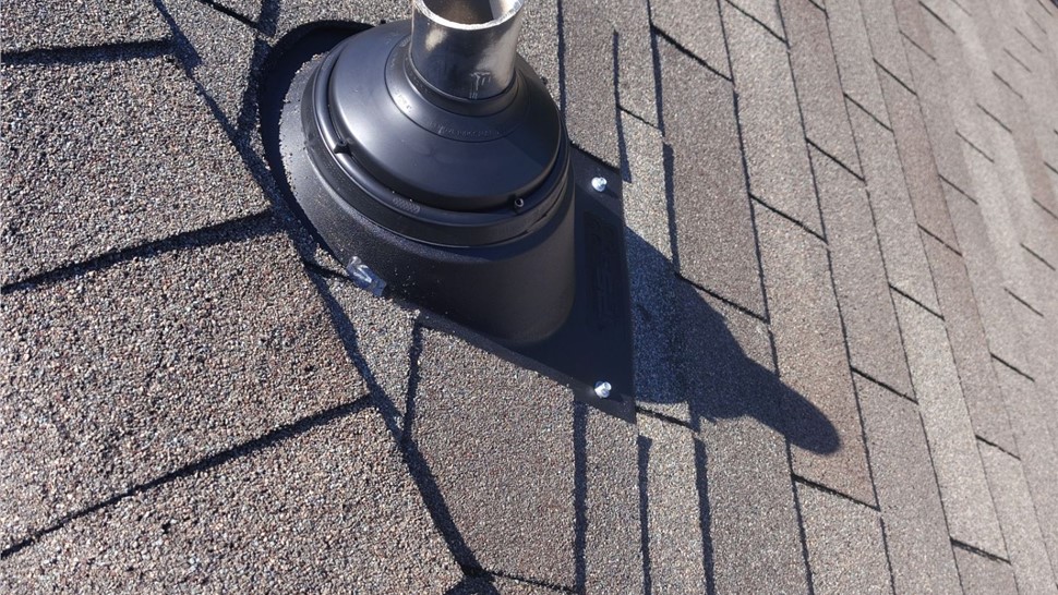 Roof Repair Project in Woodstock, GA by Dr. Roof