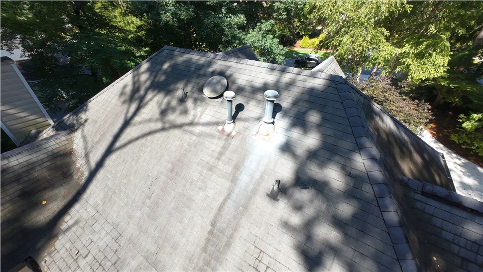 Roof Replacement Project in Marietta, GA by Dr. Roof