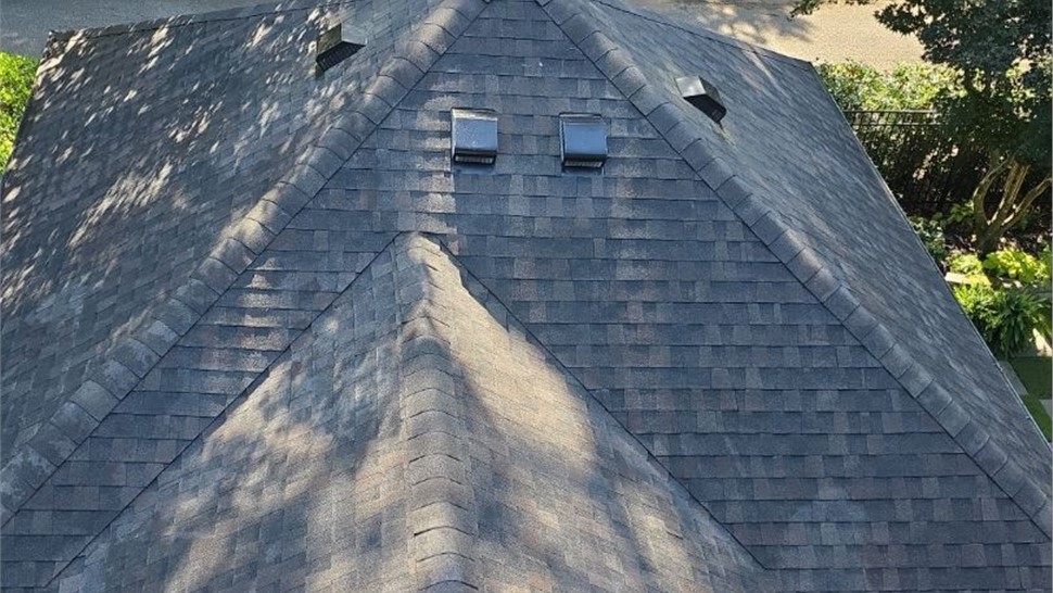 Roof Replacement Project in Atlanta, GA by Dr. Roof