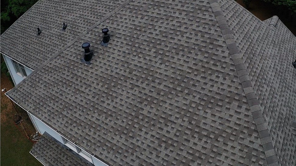 Roof Replacement Project in Lilburn, Georgia by Dr. Roof