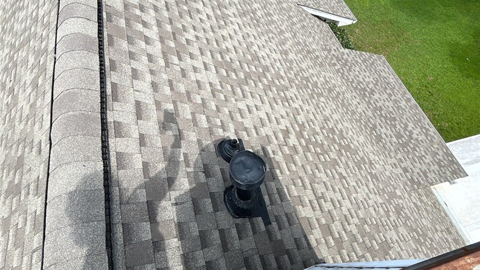 Roof Replacement Project in Lawrenceville, Georgia by Dr. Roof