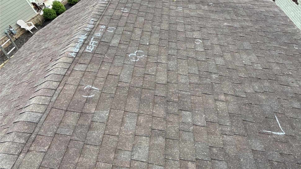 Roof Replacement Project in Huntsville, Alabama by Dr. Roof