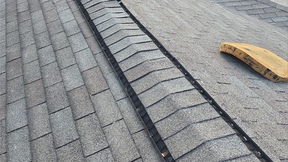 Roof Replacement Project in Marietta, Georgia by Dr. Roof