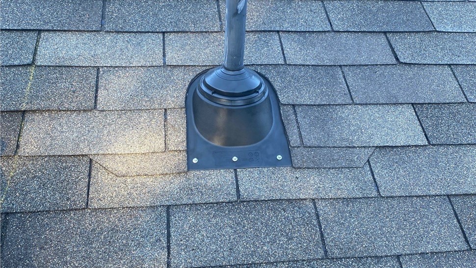 Roof Repair Project in Powder Springs, Georgia by Dr. Roof