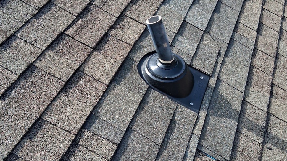 Roof Repair Project in Atlanta, Georgia by Dr. Roof