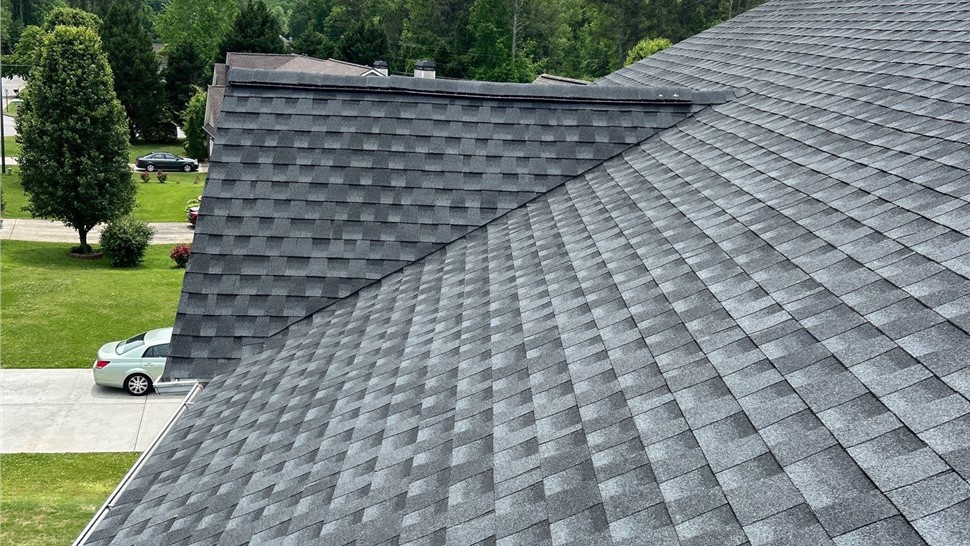Roof Replacement Project in Douglasville, Georgia by Dr. Roof