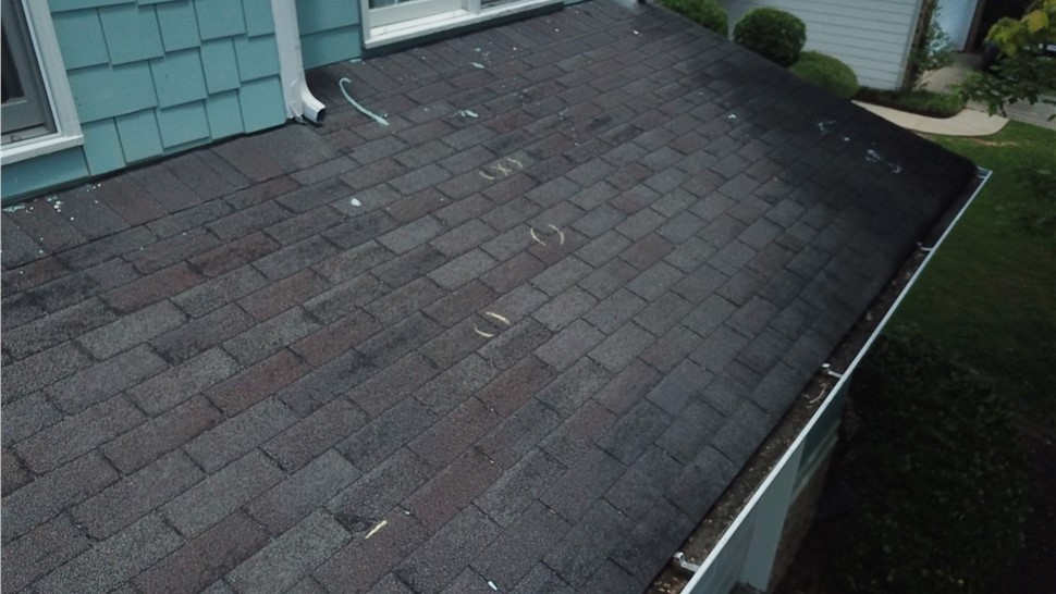 Roof Replacement Project in Kennesaw, GA by Dr. Roof