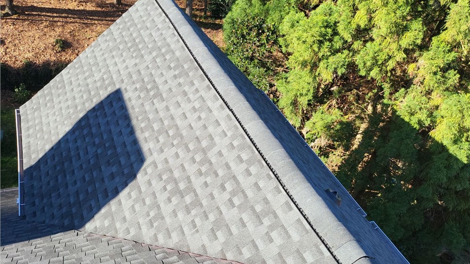 Roof Replacement Project in Mableton, Georgia by Dr. Roof