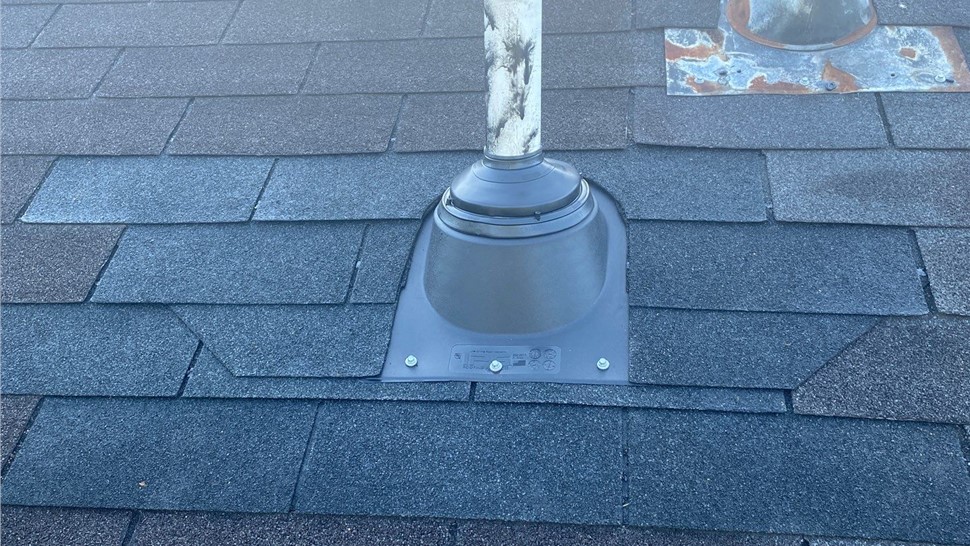 Roof Repair Project in Kennesaw, Georgia by Dr. Roof