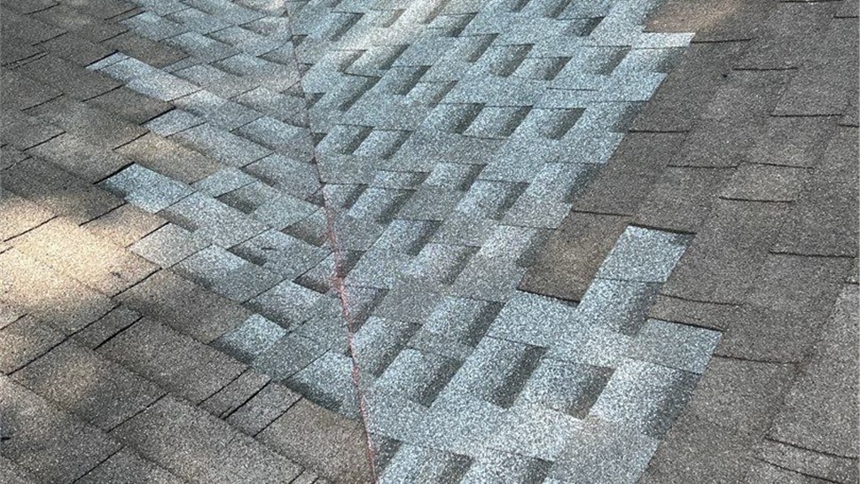 Roof Repair Project in Atlanta, Georgia by Dr. Roof
