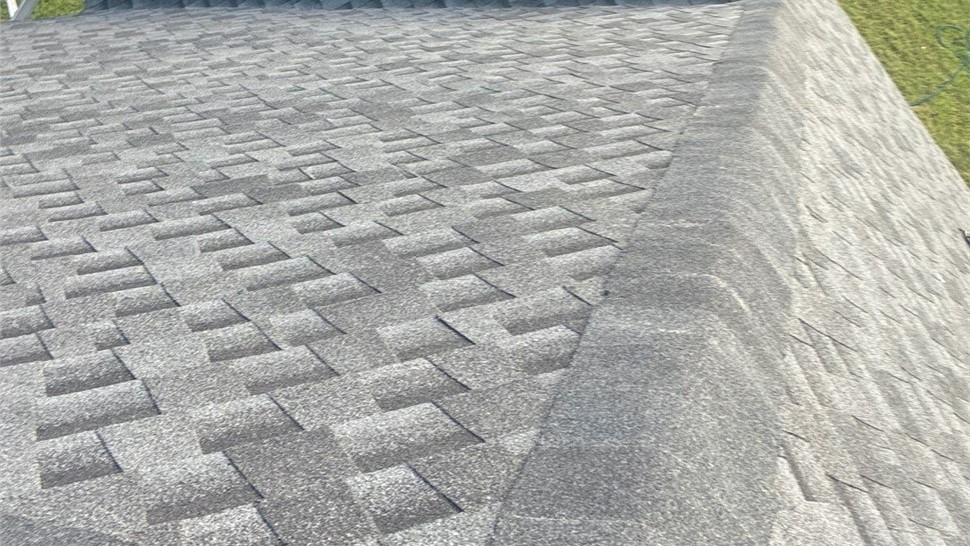 Roof Replacement Project in Montgomery, Alabama by Dr. Roof