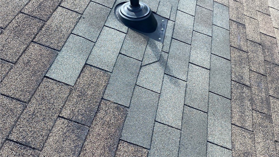 Roof Repair Project in Grayson, GA by Dr. Roof