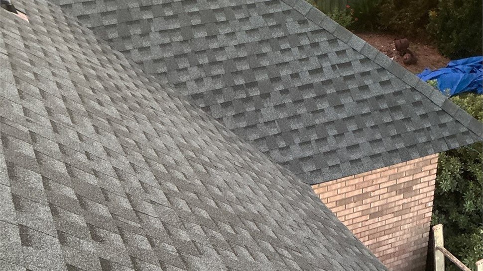 Roof Replacement Project in Montgomery, Alabama by Dr. Roof