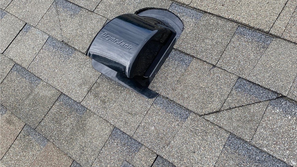 Roof Repair Project in Acworth, Georgia by Dr. Roof