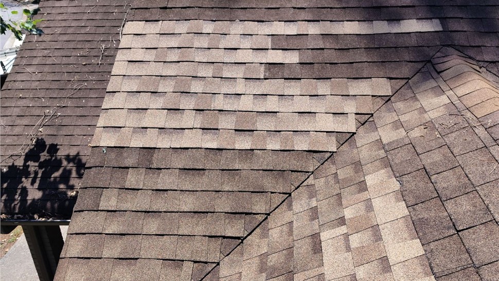 Roof Repair Project in Roswell, Georgia by Dr. Roof