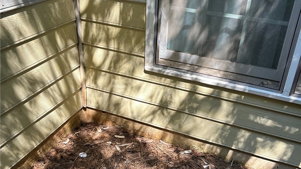 Siding Project in Marietta, GA by Dr. Roof