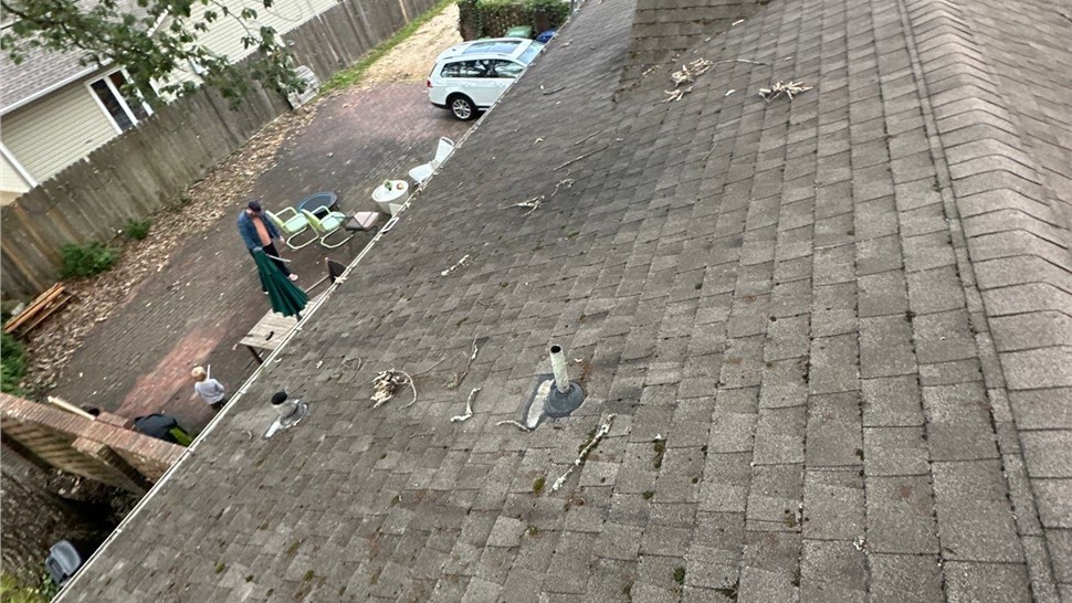 Roof Replacement Project in Huntsville, Alabama by Dr. Roof