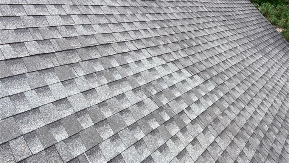 Roof Repair Project in Atlanta, Georgia by Dr. Roof