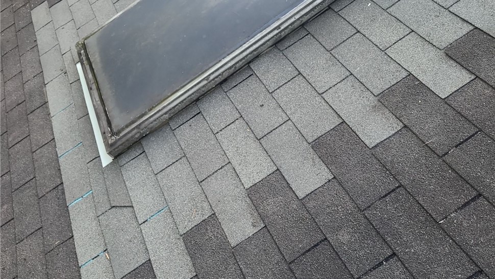 Roof Repair Project in Chamblee, Georgia by Dr. Roof