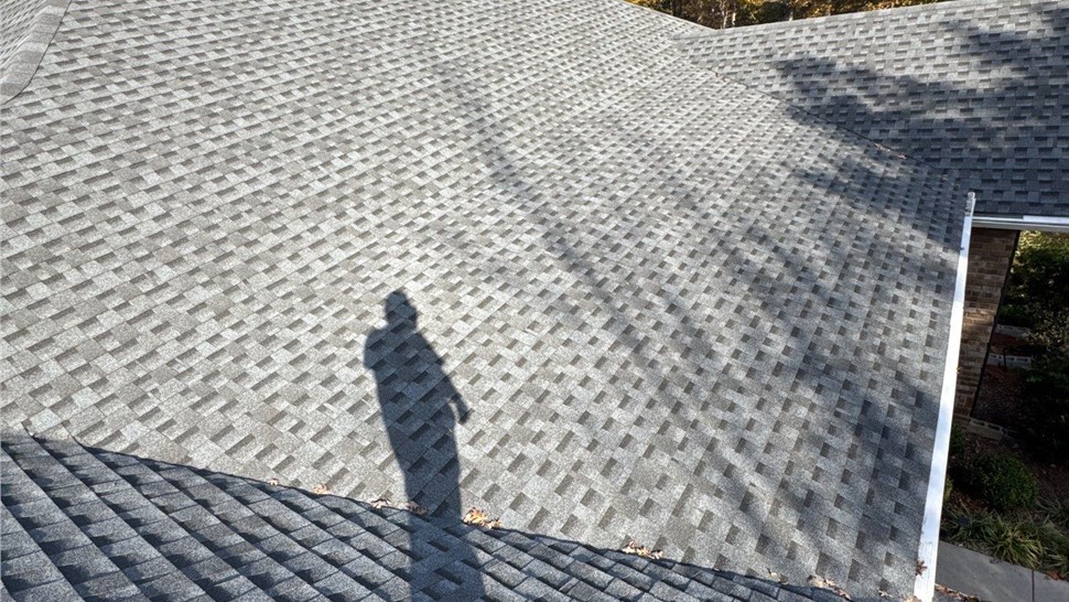 Roof Replacement Project in North Augusta, SC by Dr. Roof