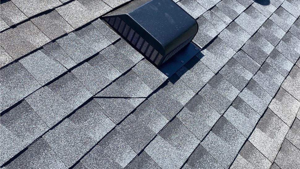 Roof Repair Project in Buford, Georgia by Dr. Roof