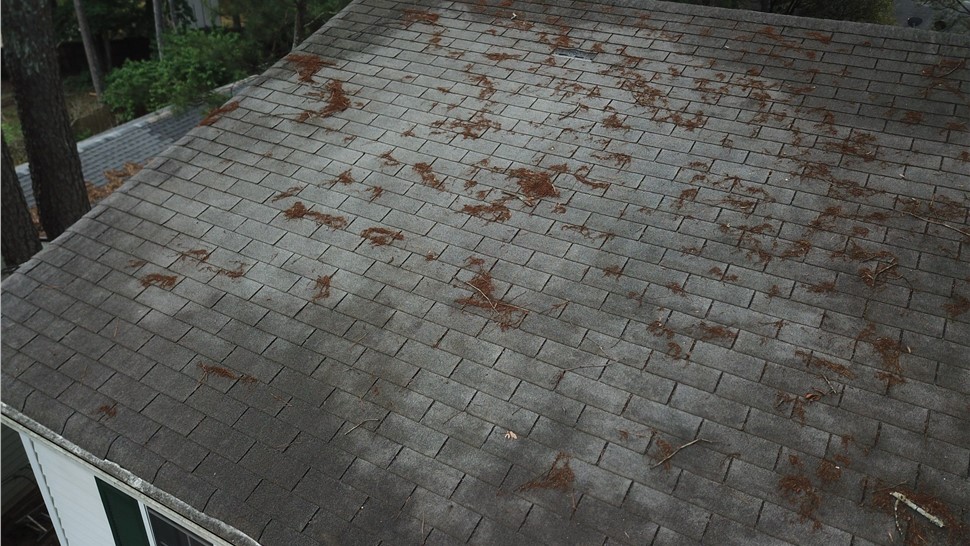Roof Replacement Project in Norcross, Georgia by Dr. Roof