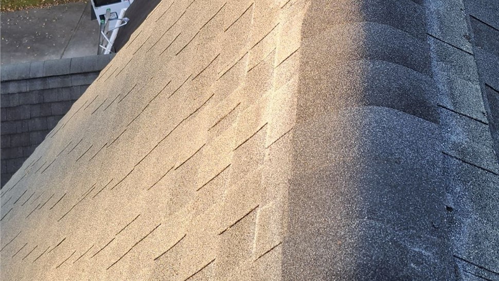 Roof Repair Project in Smyrna, Georgia by Dr. Roof