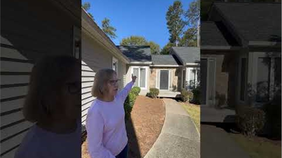 Roof Replacement Project in Alpharetta, GA by Dr. Roof