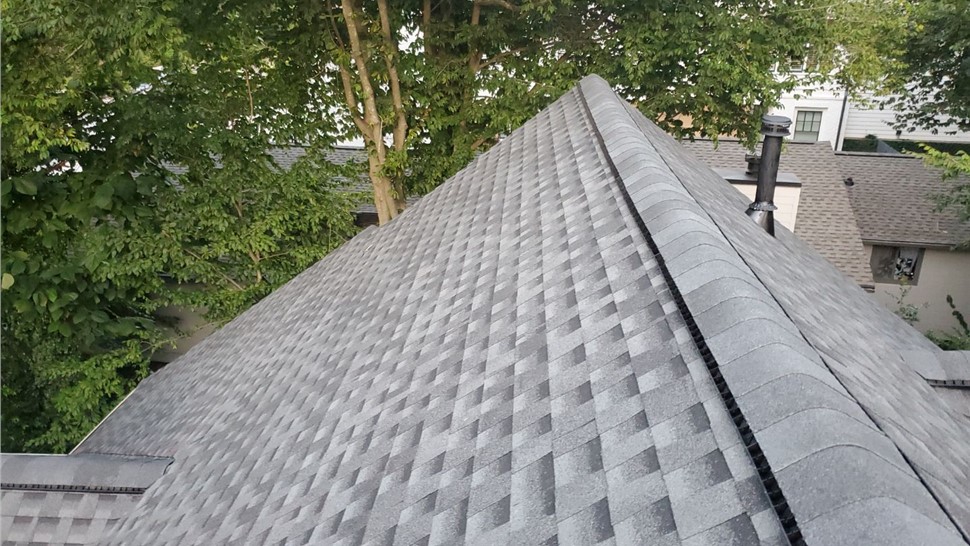 Roof Replacement Project in Atlanta, Georgia by Dr. Roof
